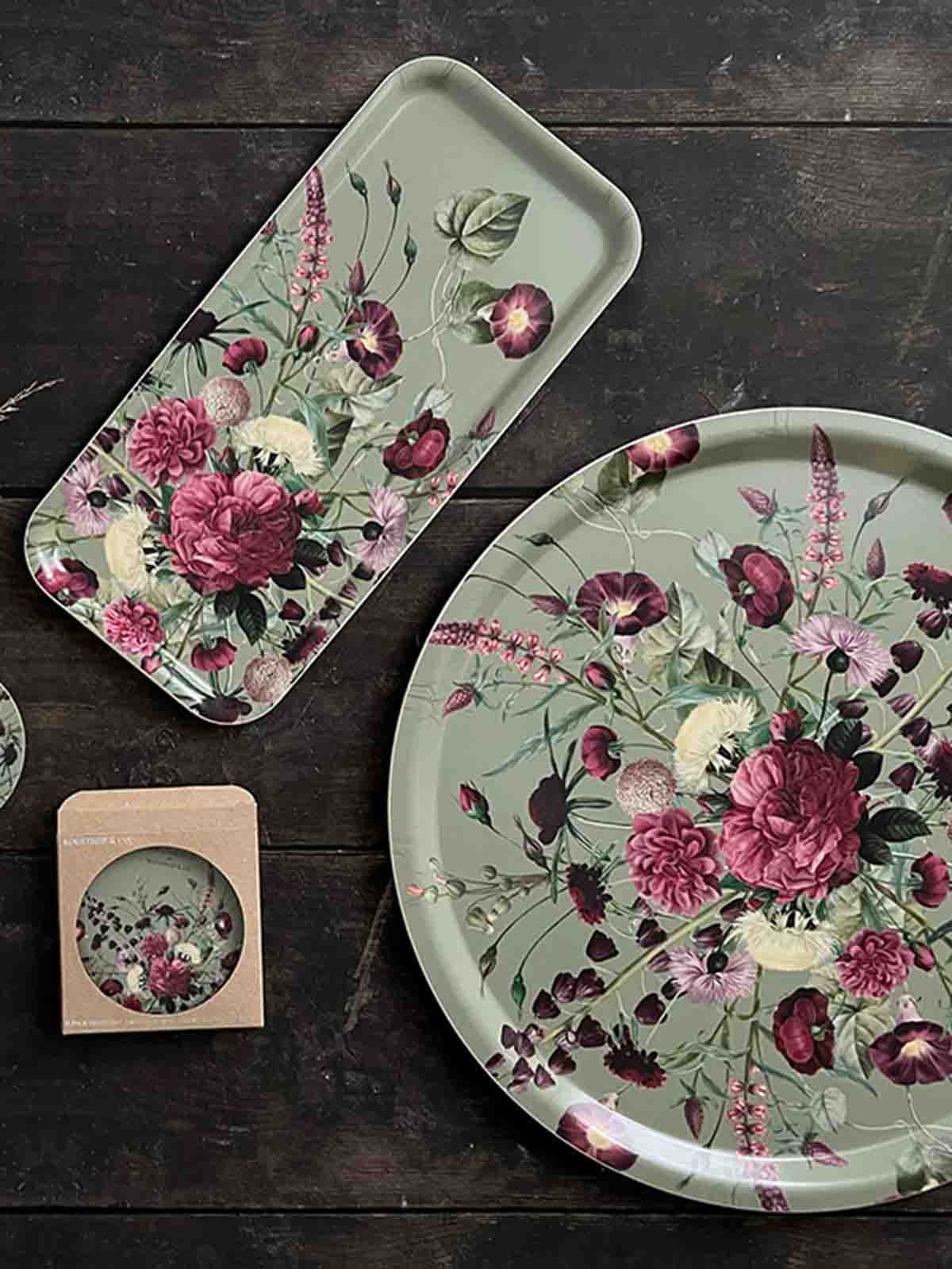 koustrup & co. - pink flower garden oblong hill (4)