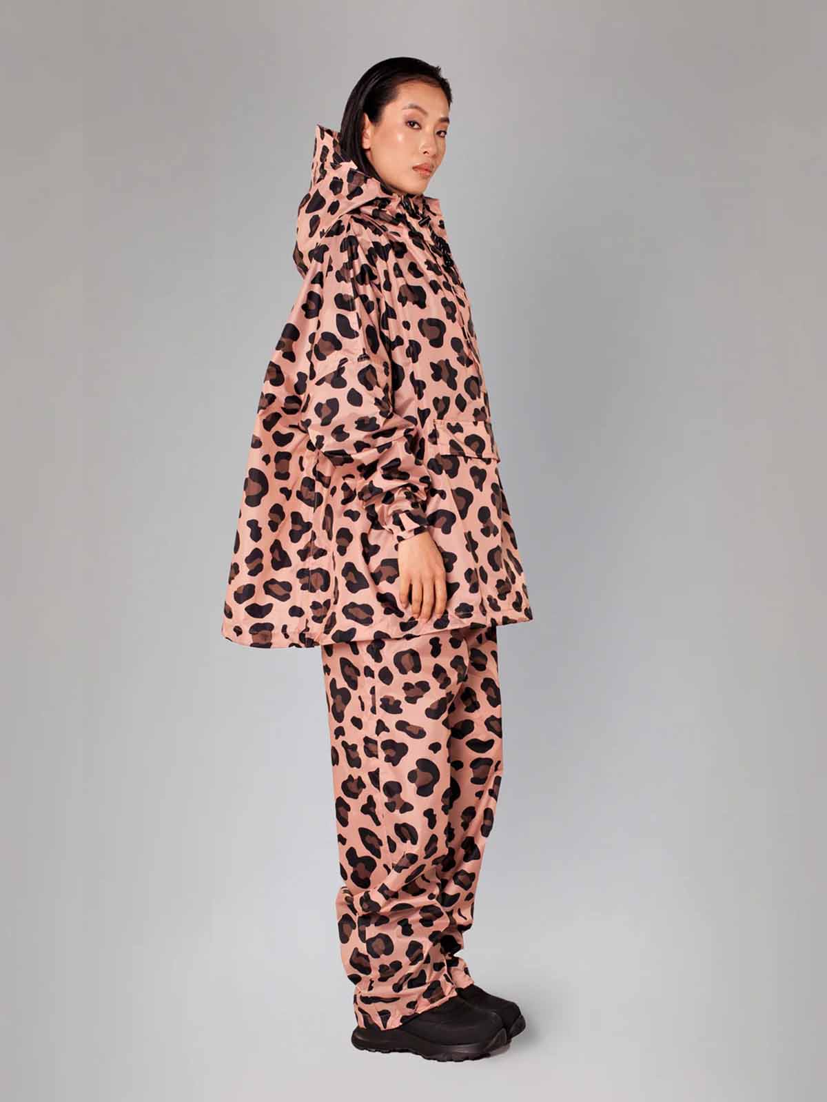 rainkiss rain jacket pink panther