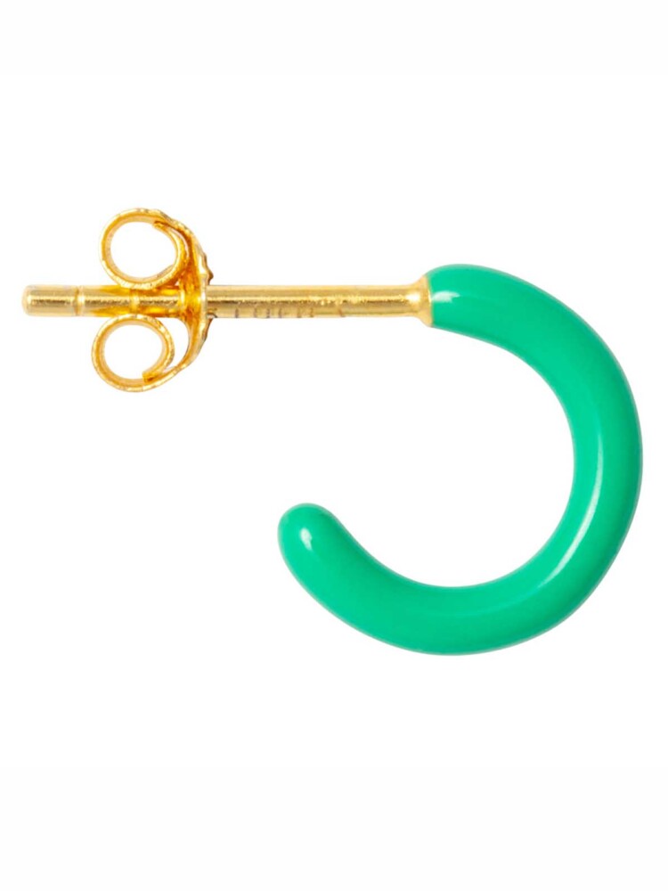 LULU1019 - Color Hoop 1 pcs - Light Green