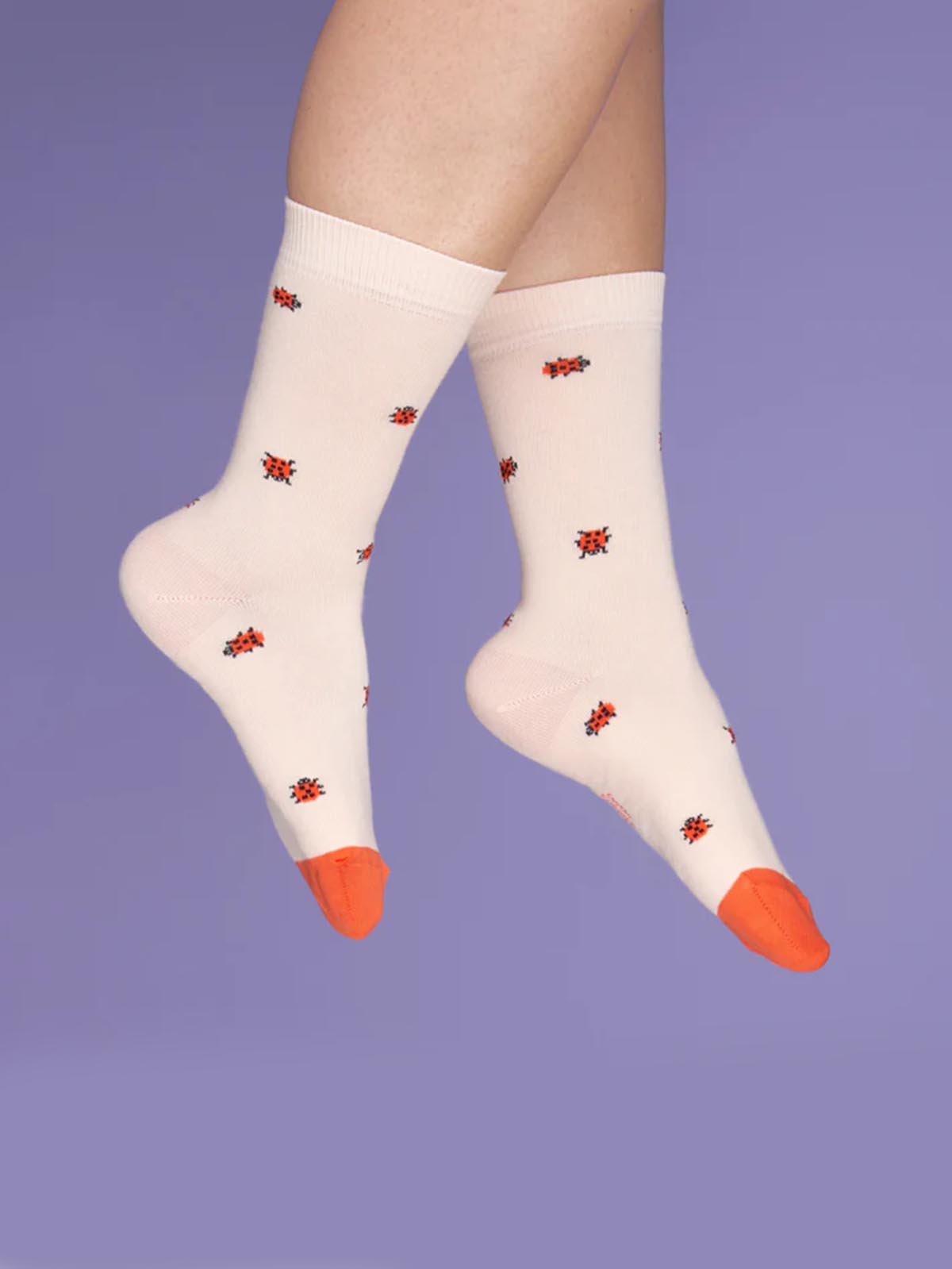 cou cou suzette socks ladybug (2)