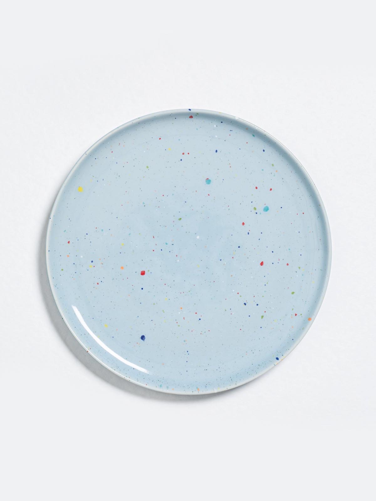 egg bach home ceramic pasta bowl and plates both cake plate, lunch plate and dinner plate in stoneware and beautiful pastel colors at remix by sofie