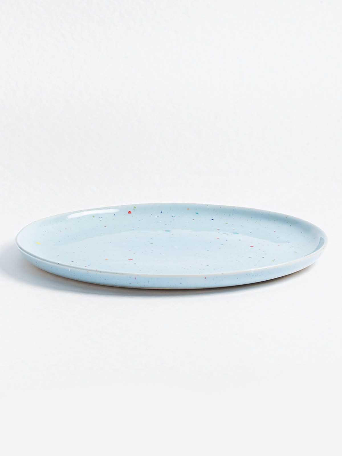 egg bach home ceramic pasta bowl and plates both cake plate, lunch plate and dinner plate in stoneware and beautiful pastel colors at remix by sofie
