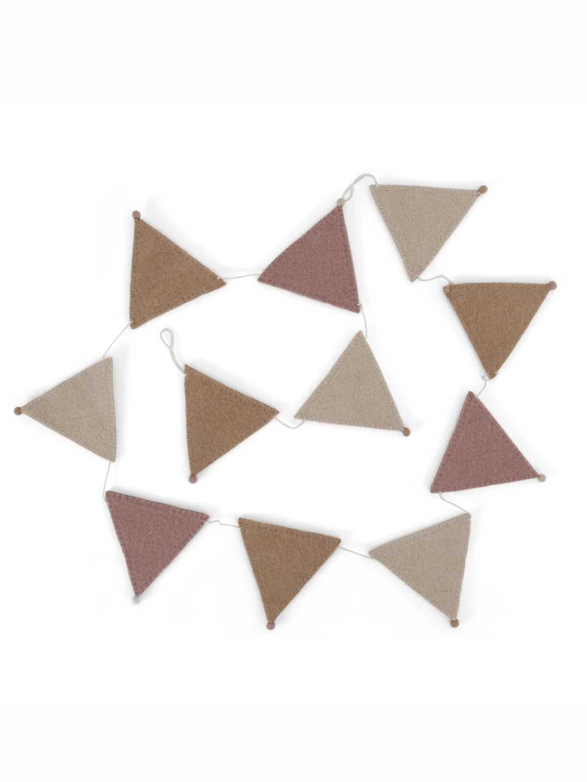 felt vine from gry & sofie