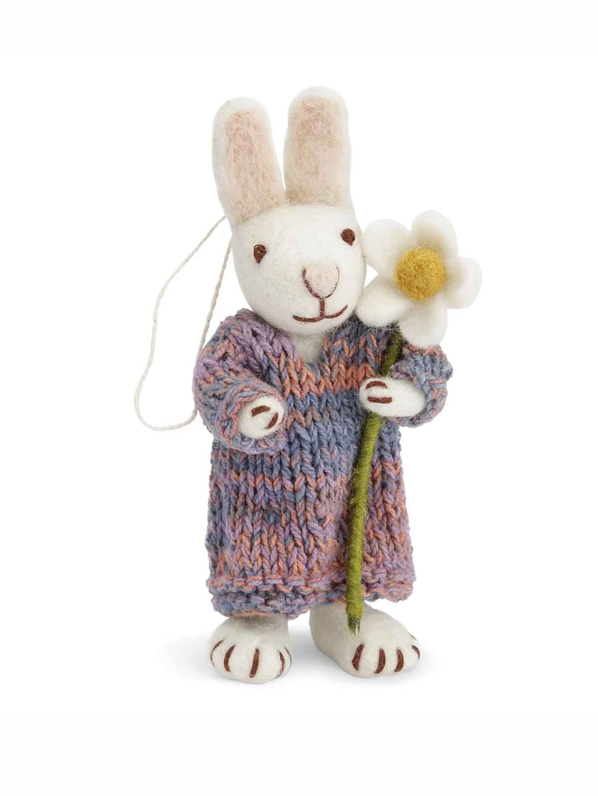 sizzle and sif felt hare to hang up