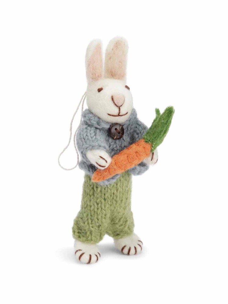 sizzle and sif felt hare to hang up