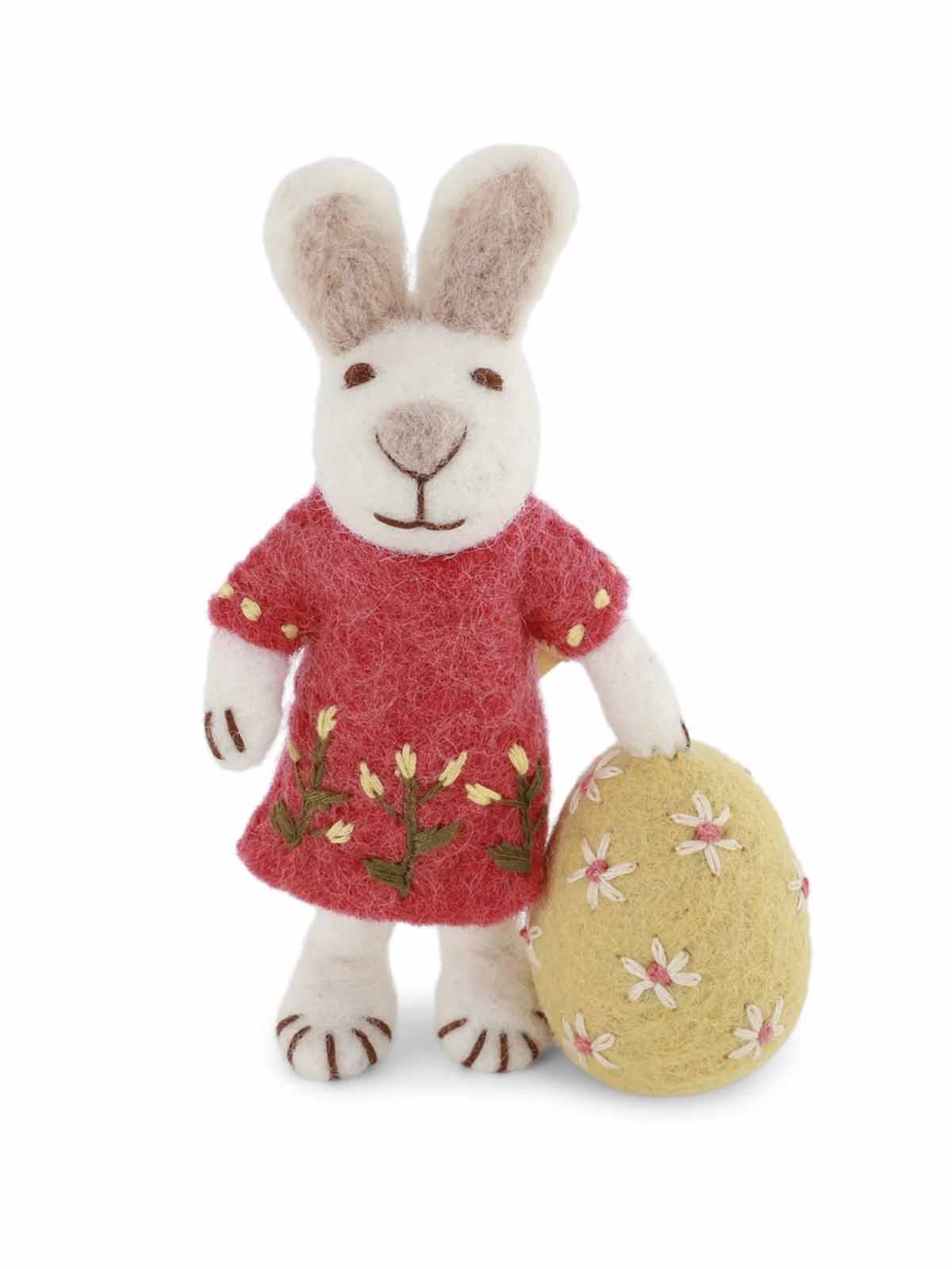 sizzle and sif felt hare to hang up