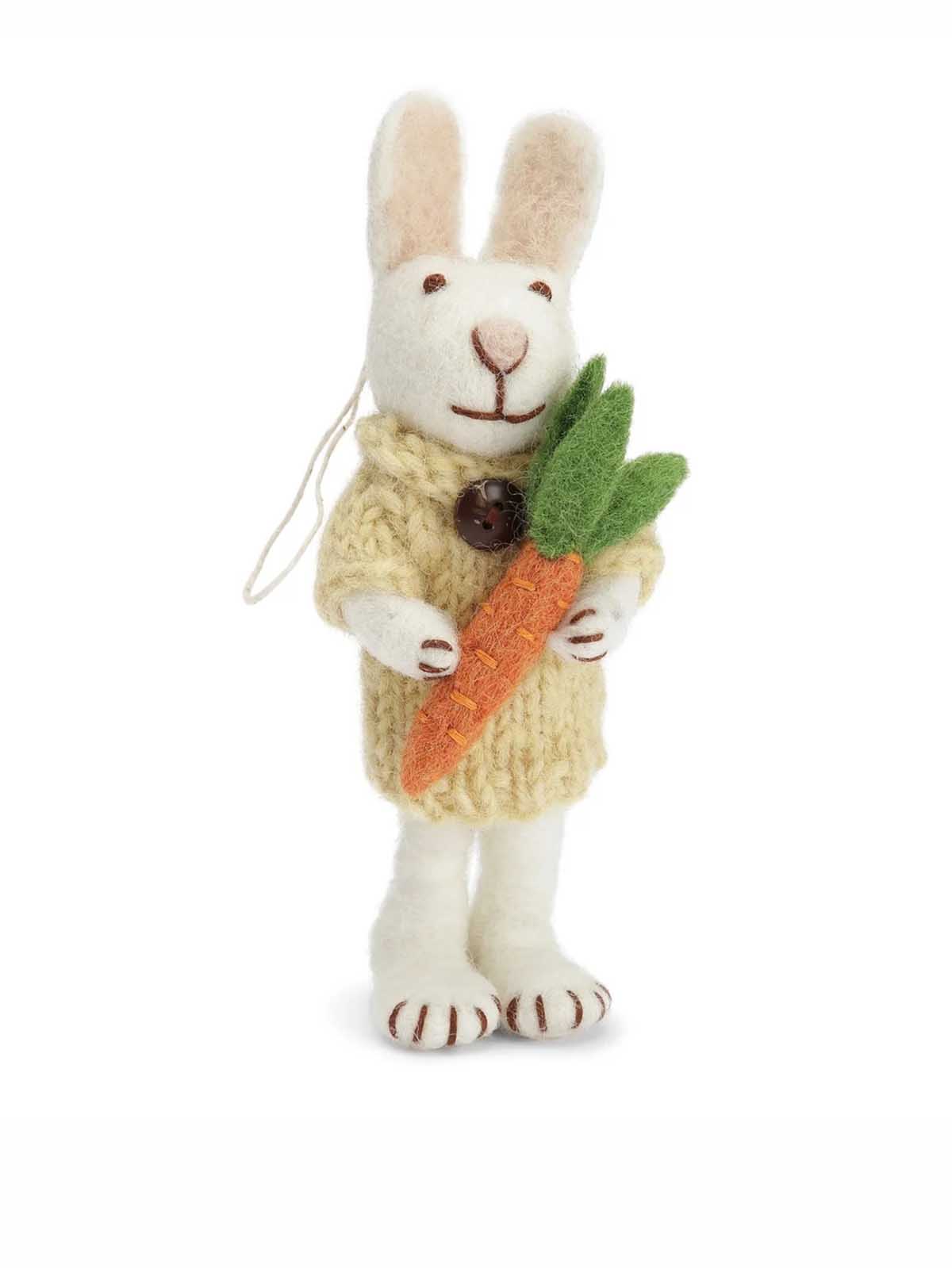 sizzle and sif felt hare to hang up