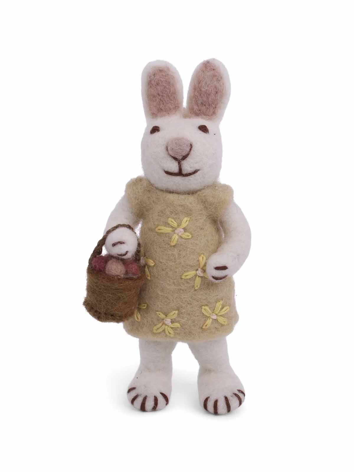 sizzle and sif felt hare to hang up