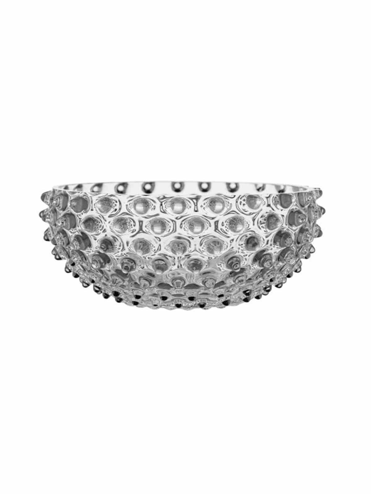 Anna von Lipa bowl in a pair of studded glasses 17 cm in a ready-to-go set