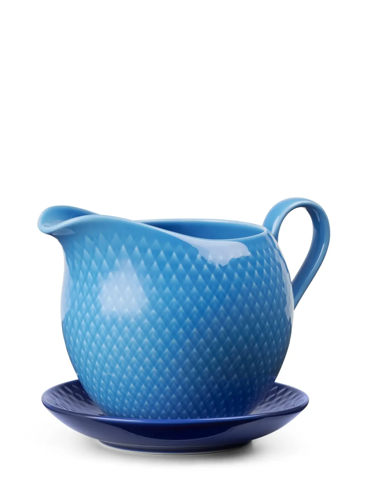 rhombus, heather porcelain, saucepan, sauce, table setting