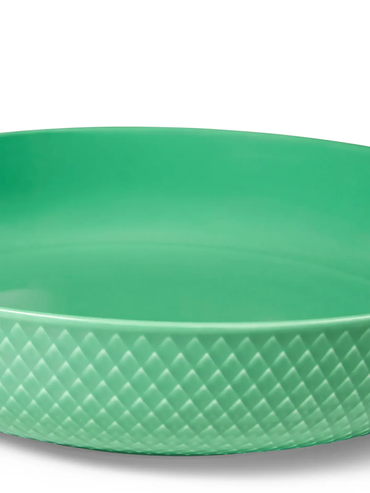 rhombus, heather porcelain, bowl, serving bowl
