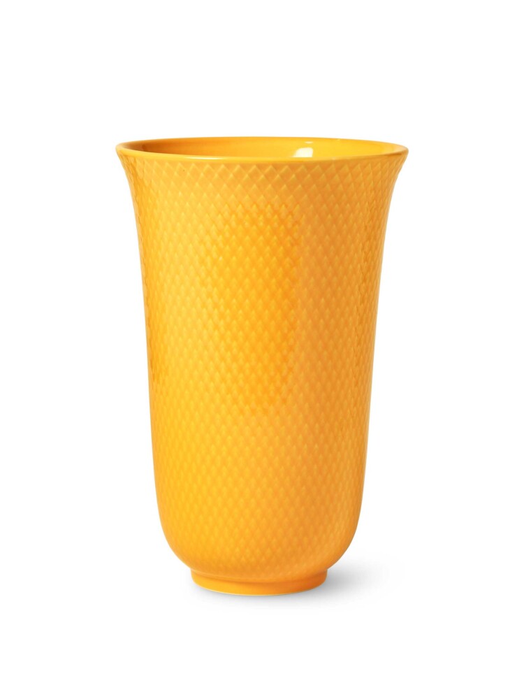 rhombus, heather porcelain, vase