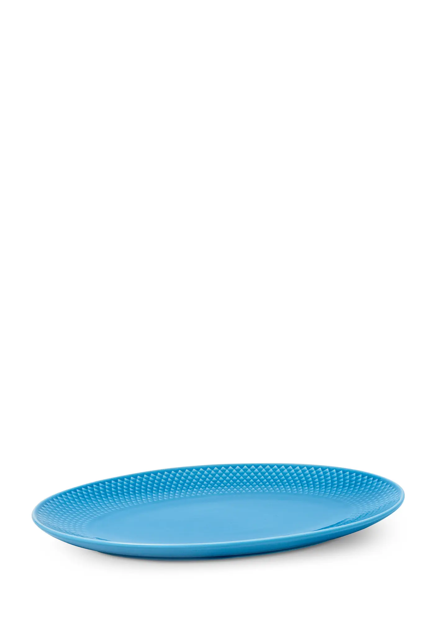 rhombus, heather porcelain, dish, oval dish