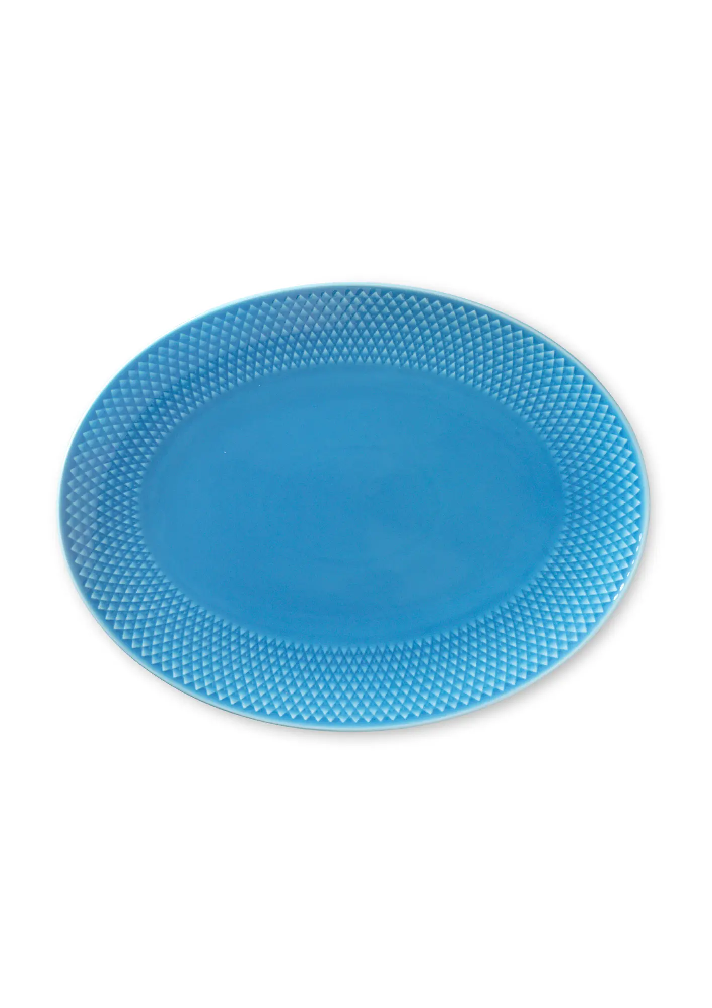 rhombus, heather porcelain, dish, oval dish