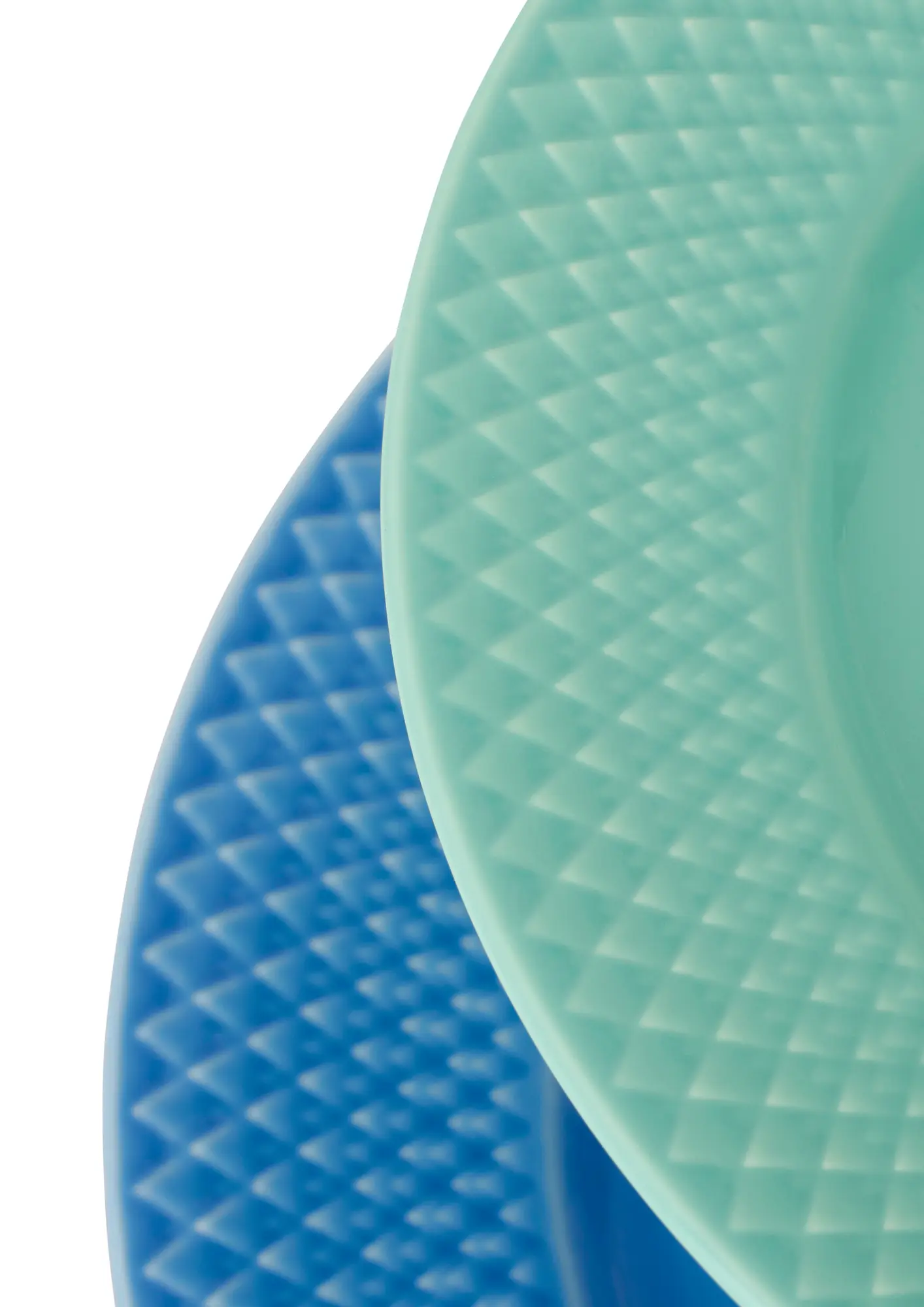 rhombus, heather porcelain, dishes, floors