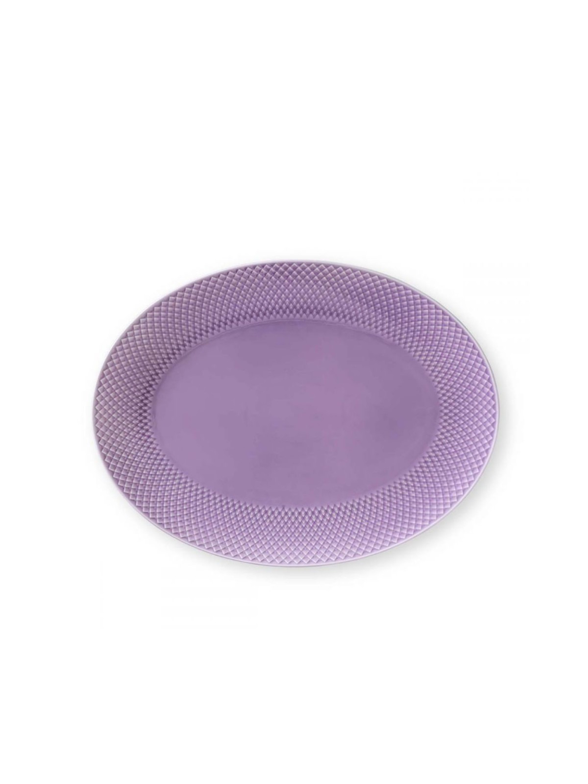 rhombus, heather village porcelain, dish, serving dish