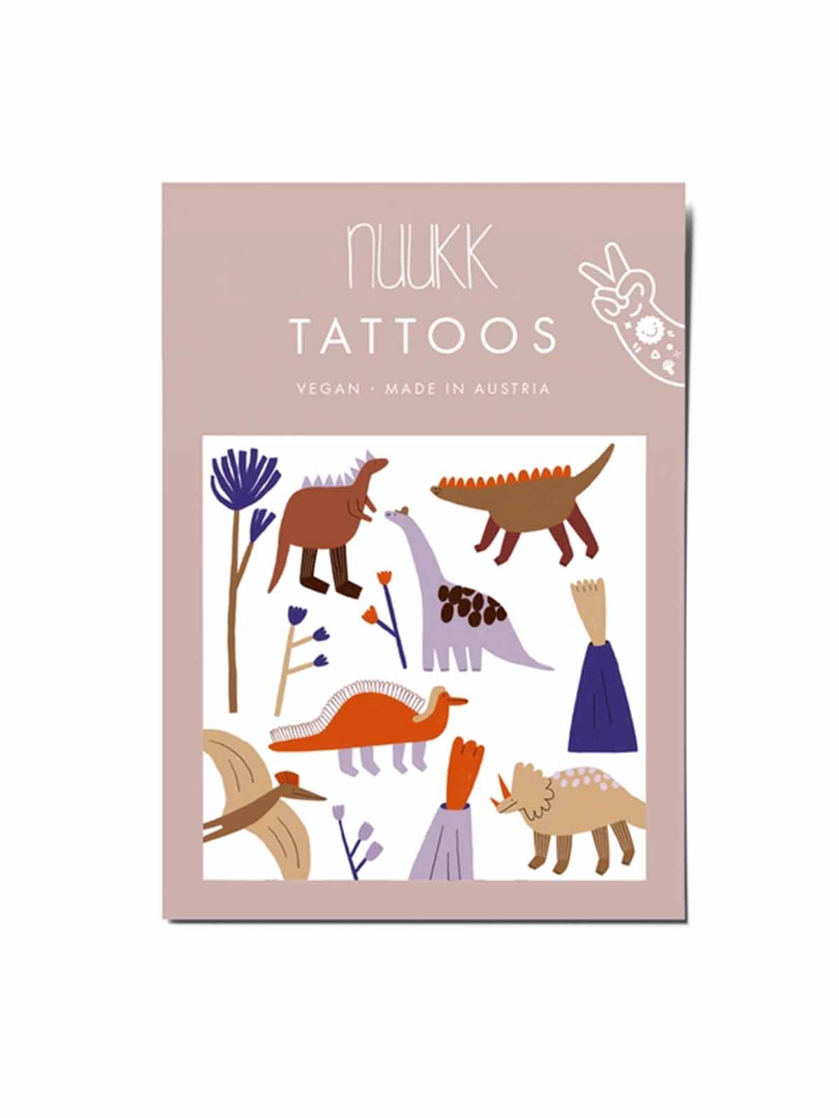 nuukk tape and tattoos from nuukk. produced in the EU