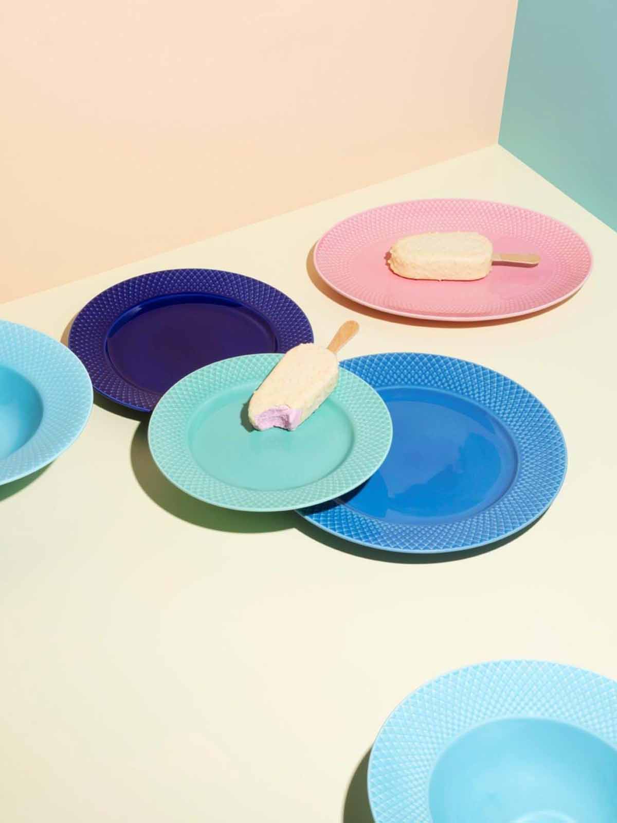 rhombus, heather porcelain,