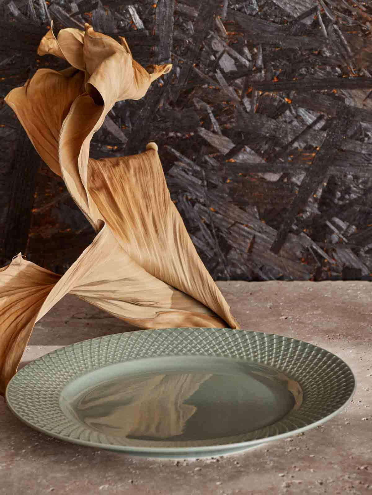 rhombus, heather porcelain,