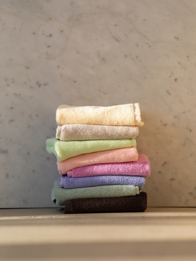 naram, bongusta, washcloth