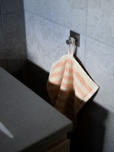 naram, bongusta, washcloth