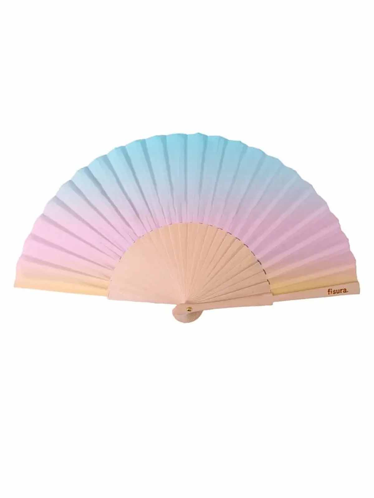 remix by sofie fan - watercolor pink and light blue