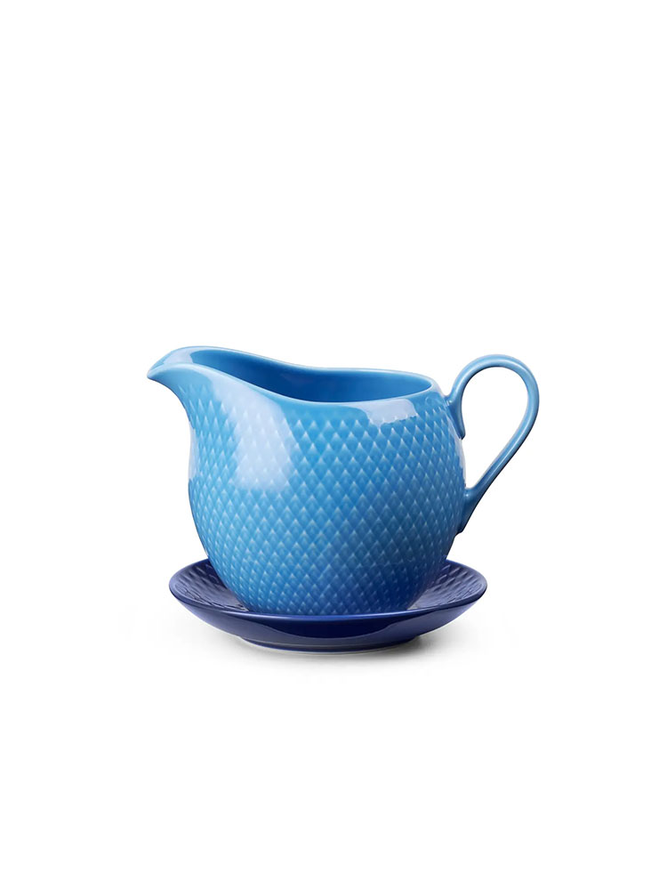 rhombus, heather porcelain, saucepan, sauce, table setting
