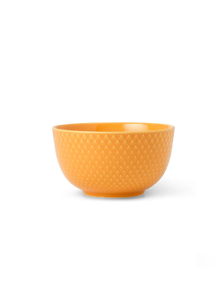 rhombus, heather porcelain, bowl