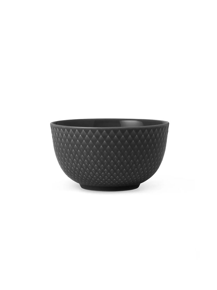 rhombus, heather porcelain, bowl