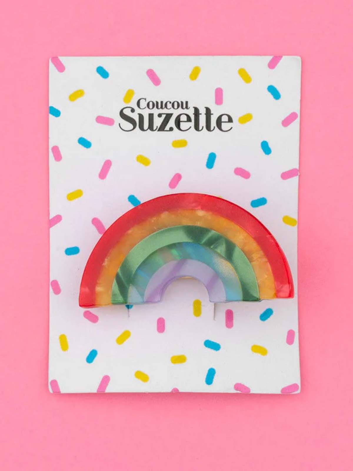 cou cou suzette - hairpin rainbow