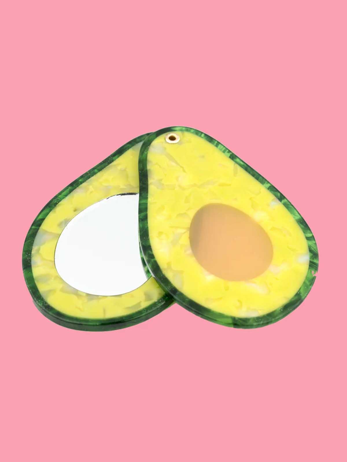 cou cou suzette mirror avocado