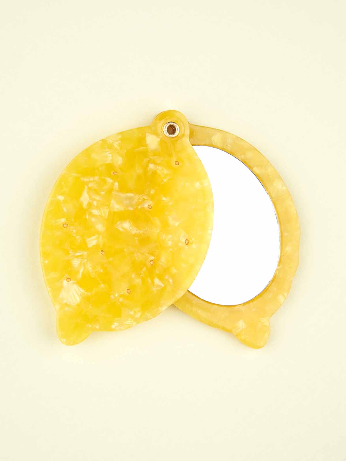 cou cou suzette - make-up mirror lemon