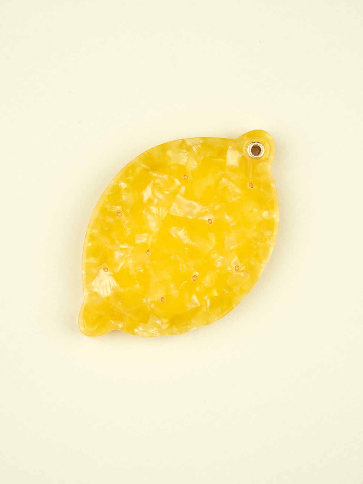 cou cou suzette - make-up mirror lemon