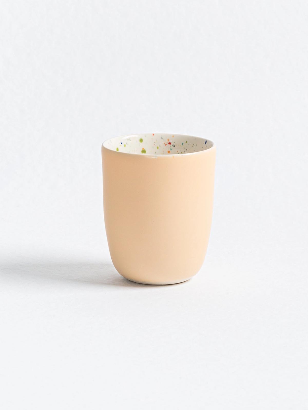 egg back home - breeze mug persken