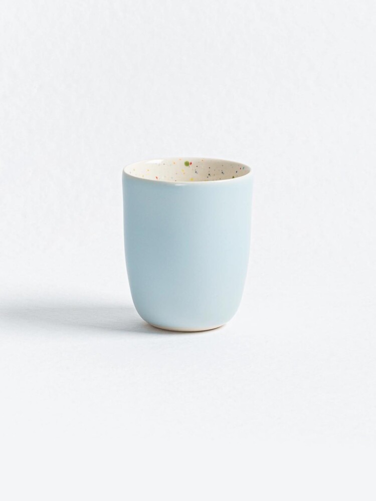 egg back home - breeze mug baby blue