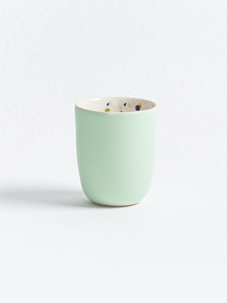 egg back home - breeze mug mint