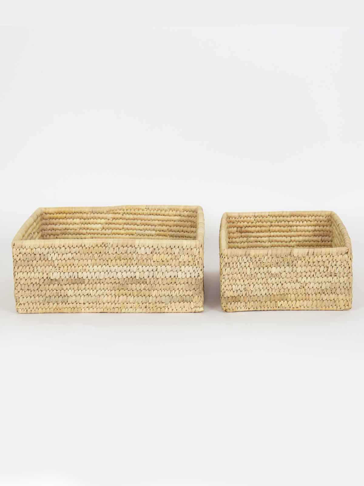 basket set Afroart square