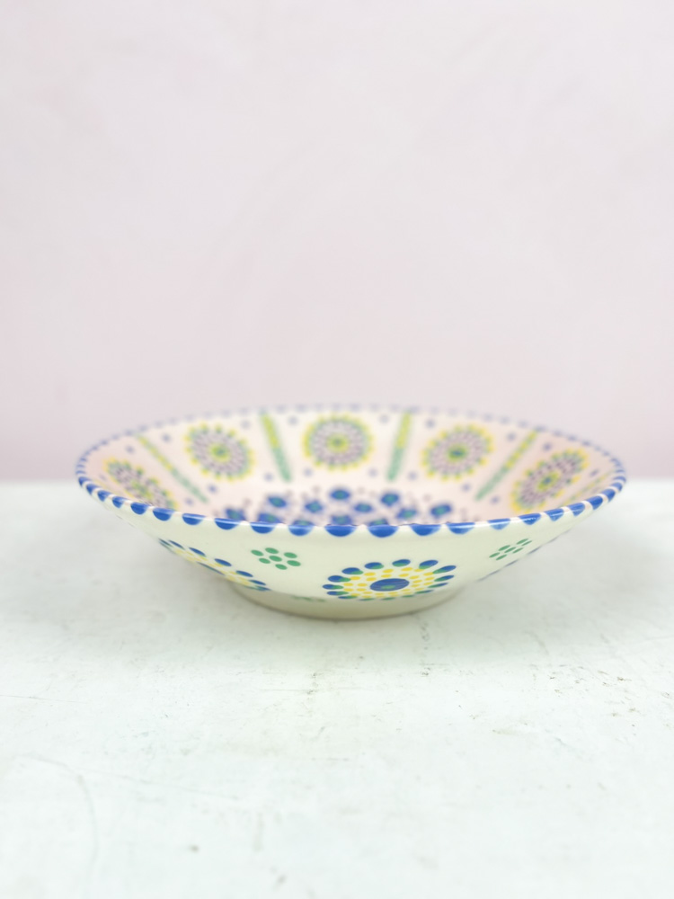 potters work mahaba series - breakfast bowl in ceramics