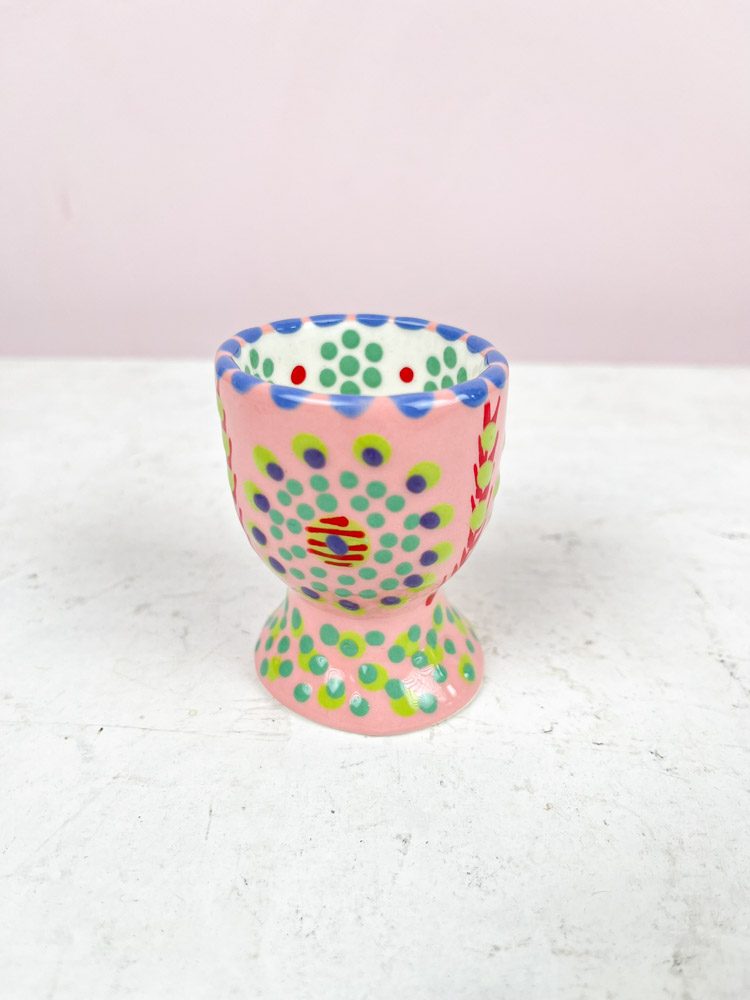 remix by sofie - potters work - mahaba series - egg cup