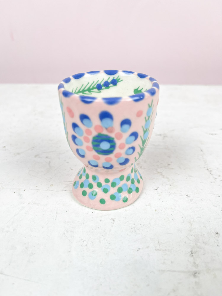 remix by sofie - potters work - mahaba series - egg cup
