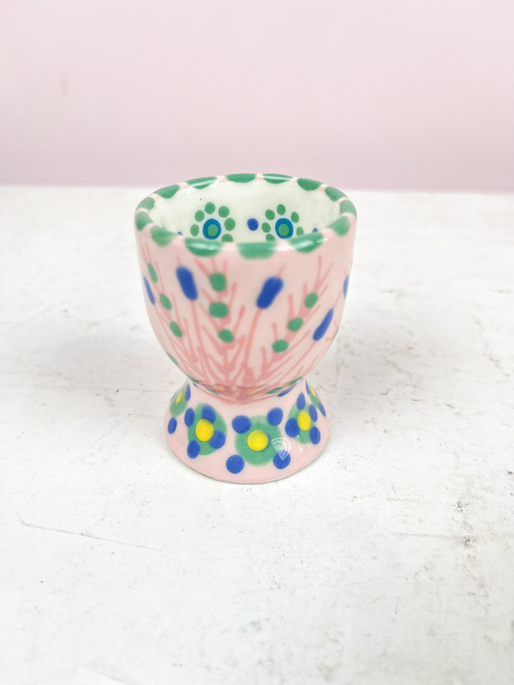 remix by sofie - potters work - mahaba series - egg cup