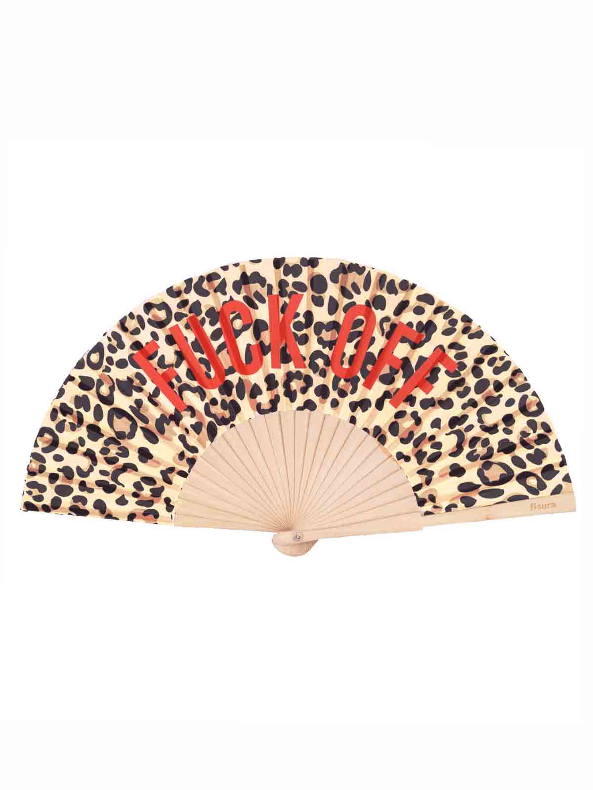 fan fuck off leopard