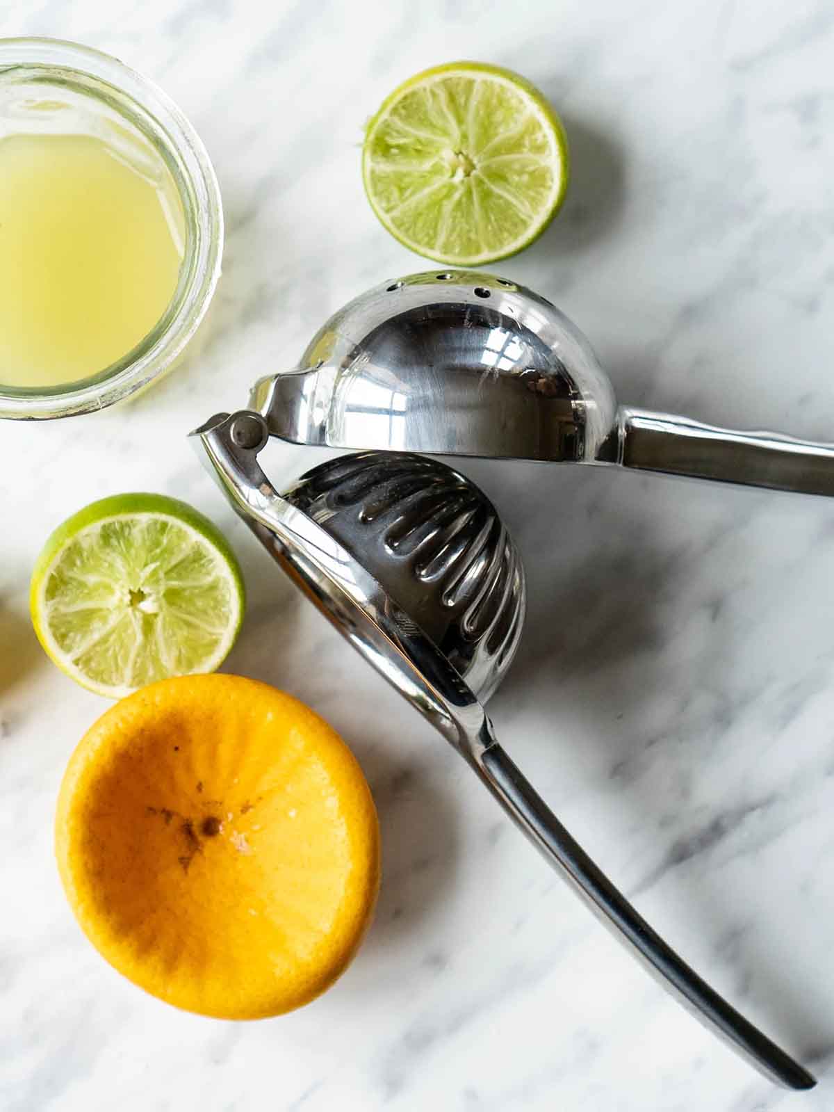 Pulito__citrus presses in stainless steel 2