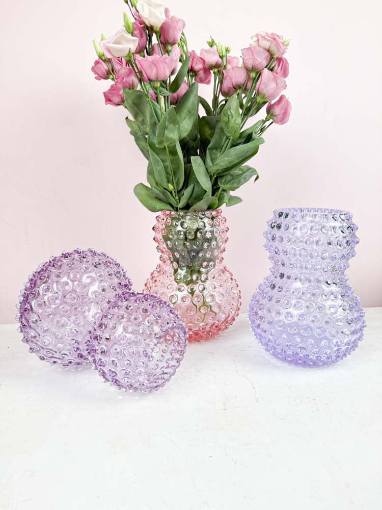 Anna von Lipa - large birdie vase in purple (2)_web