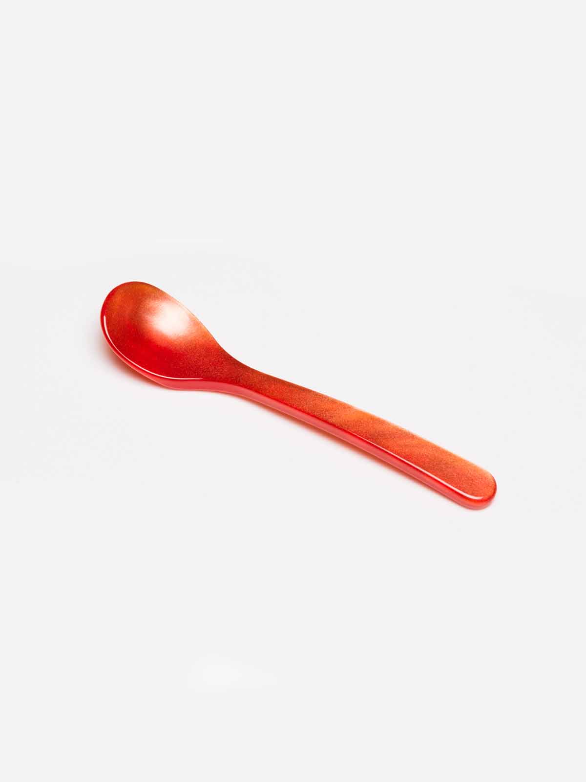 home söhne slat spoon in coral red