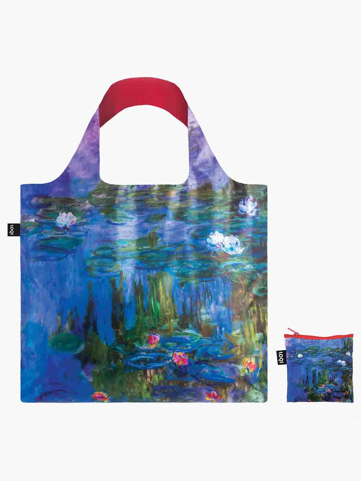 loqi purchase net in re-mining plastic