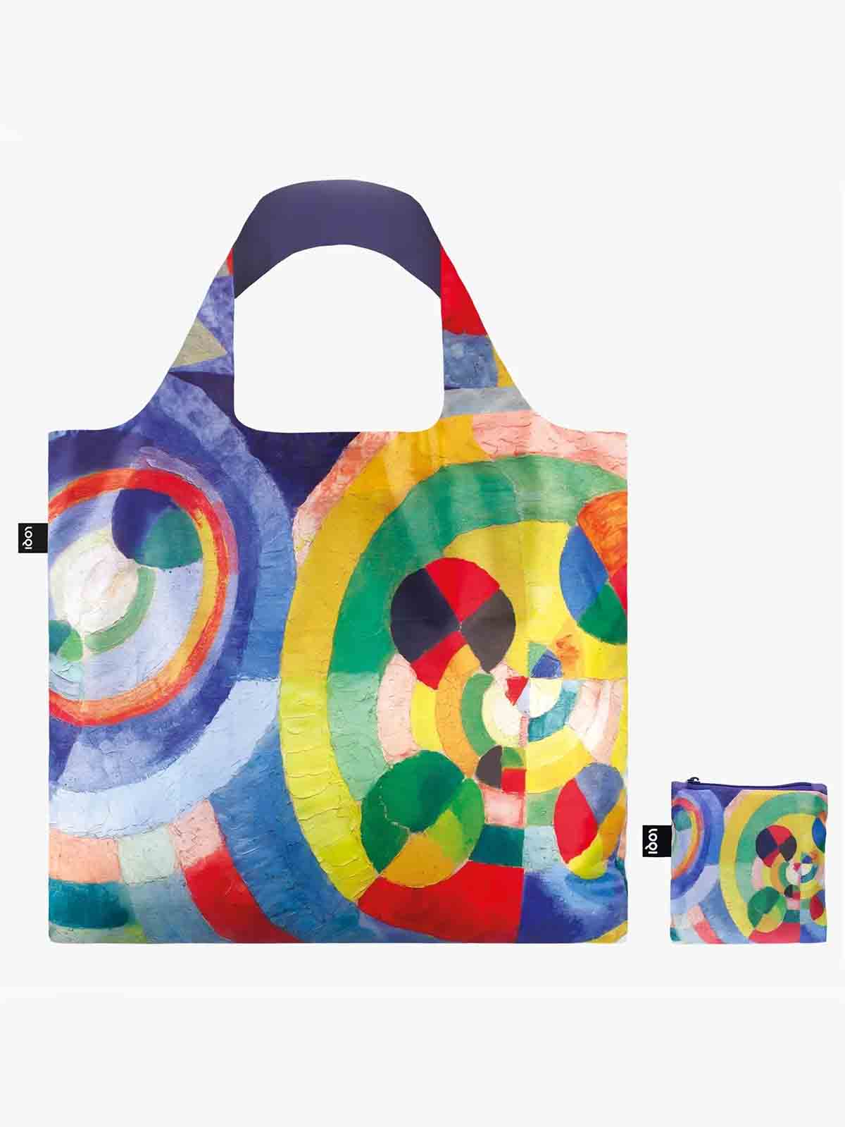 loqi purchase net in re-mining plastic