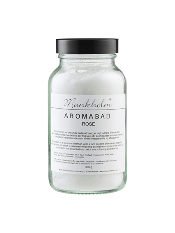 tina donkholm - aroma bath - rose fragrance (2)