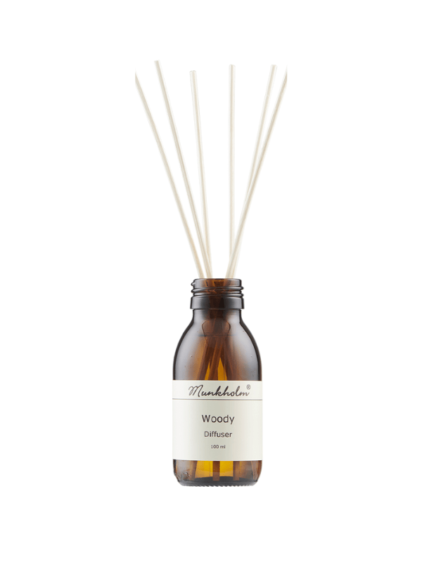 tina donutholm - diffuser - woody