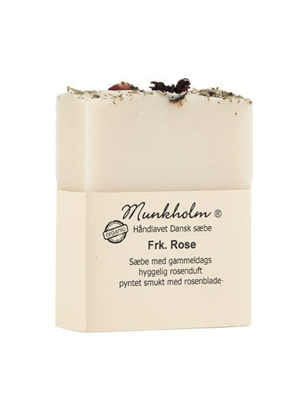 Tina monkholm organic soap - frk.rose